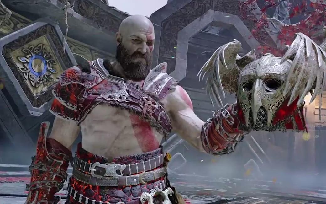 God Of War Tips Guide How To Beat The Valkyries On Ps4