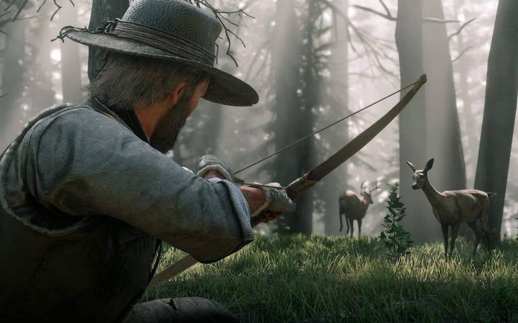 Red Dead Redemption 2 After Campaign Tips Red Bull