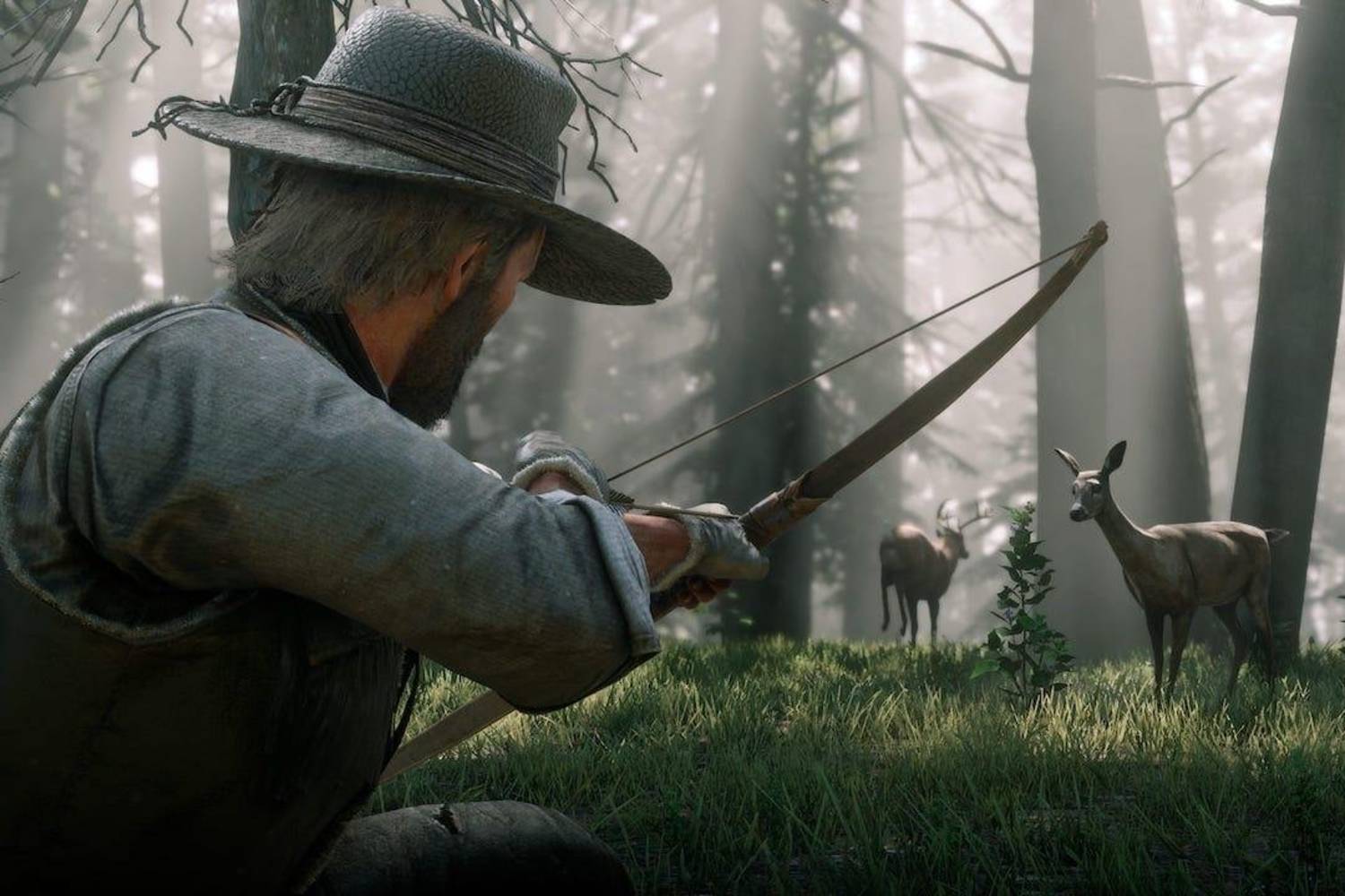 Red Dead Redemption 2 Story 5 Quests For Post Epilogue