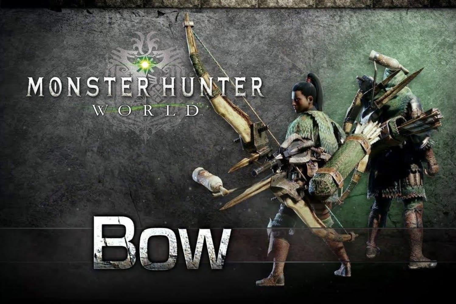 Monster Hunter World Bow Guide How To Master It