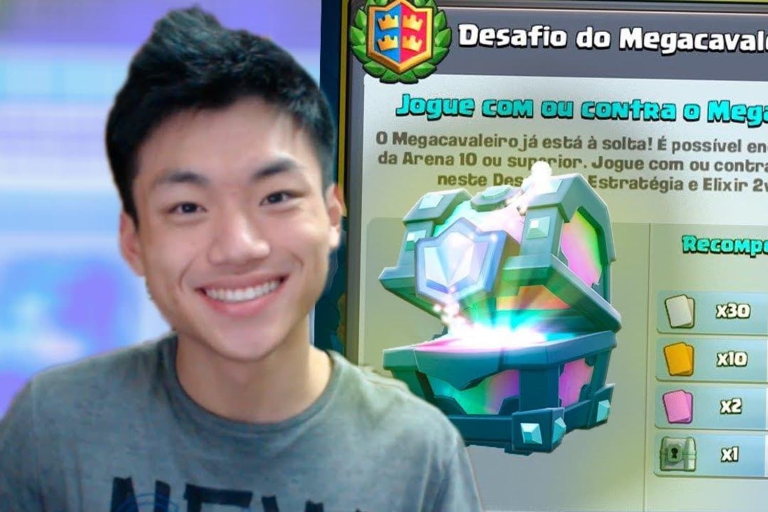 Entrevista: Clash Royale | Dicas do Atchiin