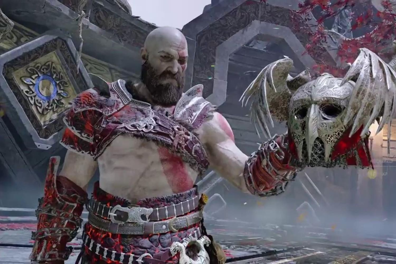 the new god of war ps4
