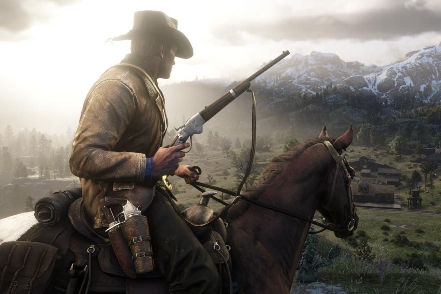 Red Dead Redemption 2 Geheimnisse 16 Geheime Tipps