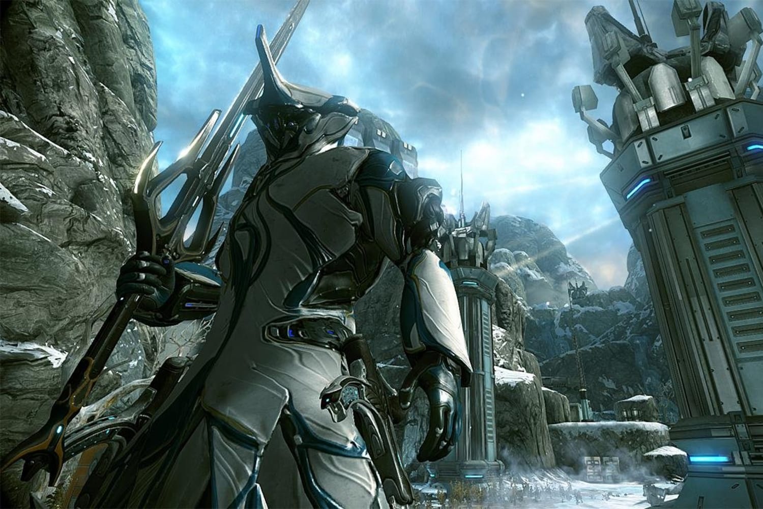 Nintendo Switch Warframe Beginner Tips Red Bull Games