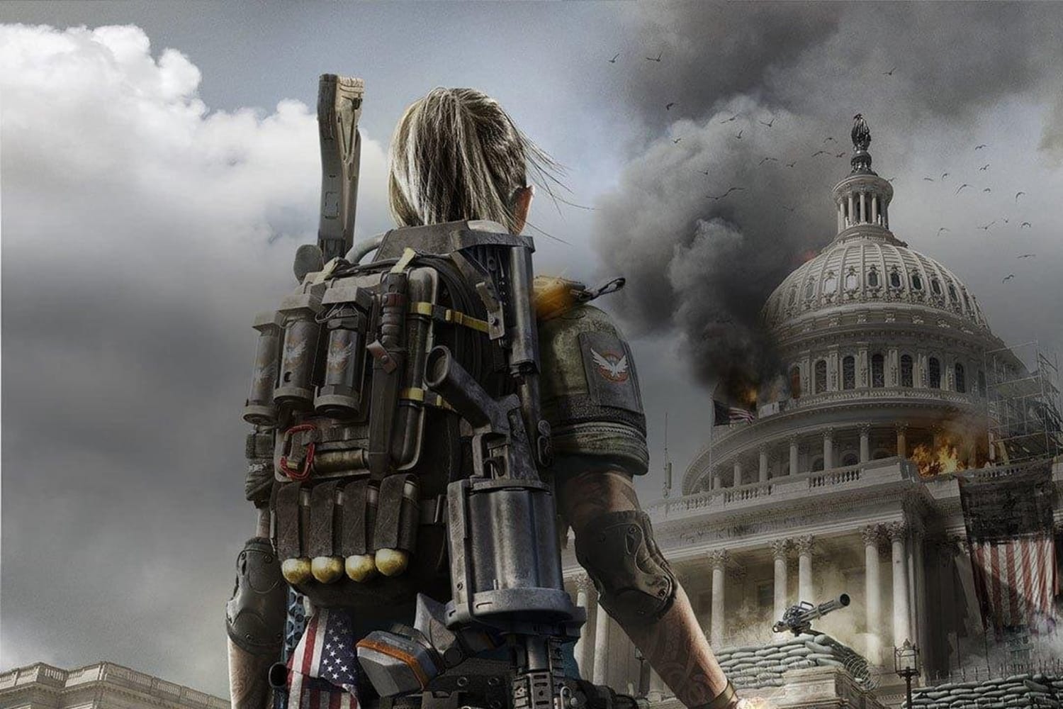 The Division 2 The Best Talents For Weapons And Gear