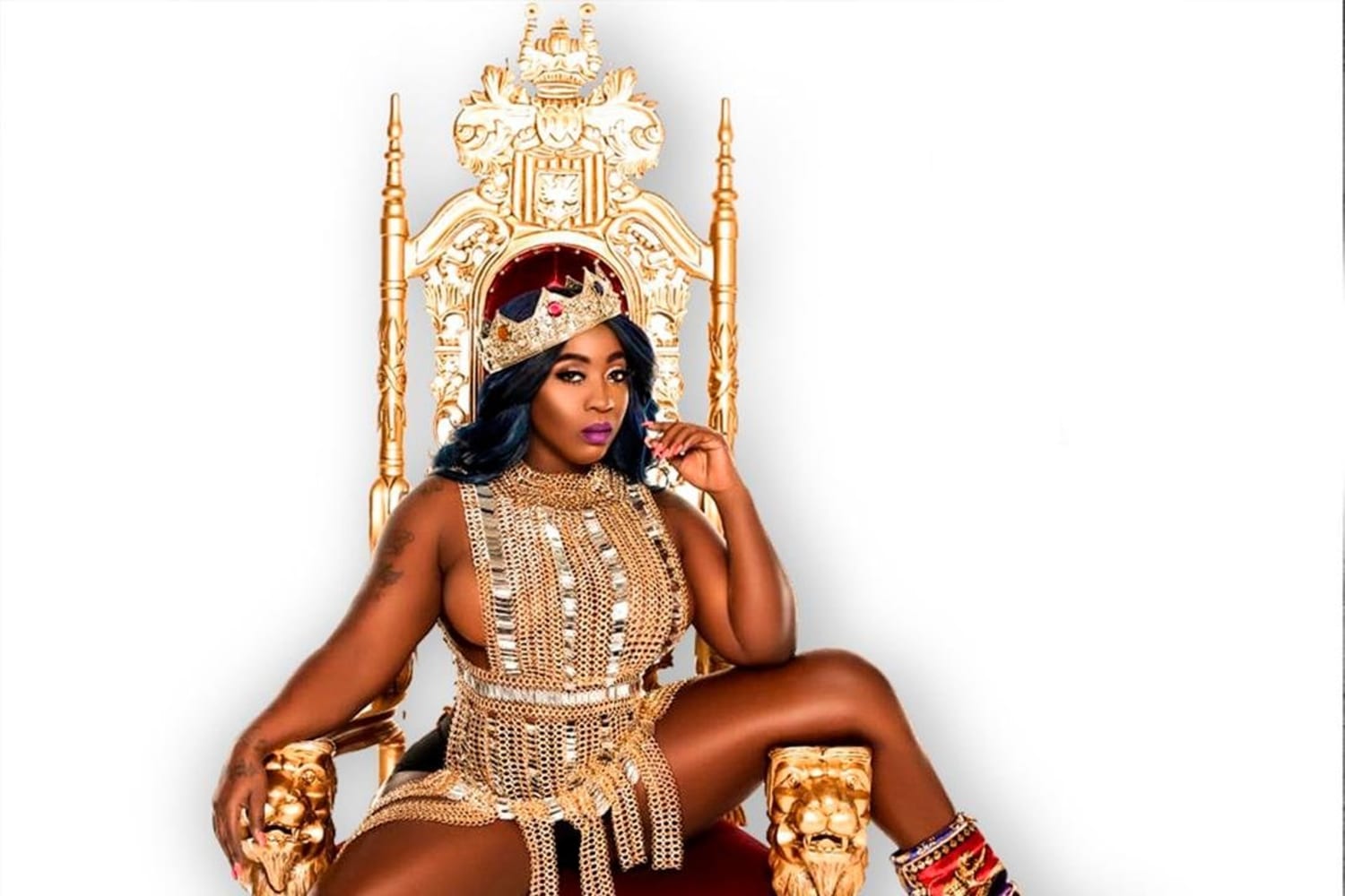 Spice: The Queen of dancehall's 9 key career moments