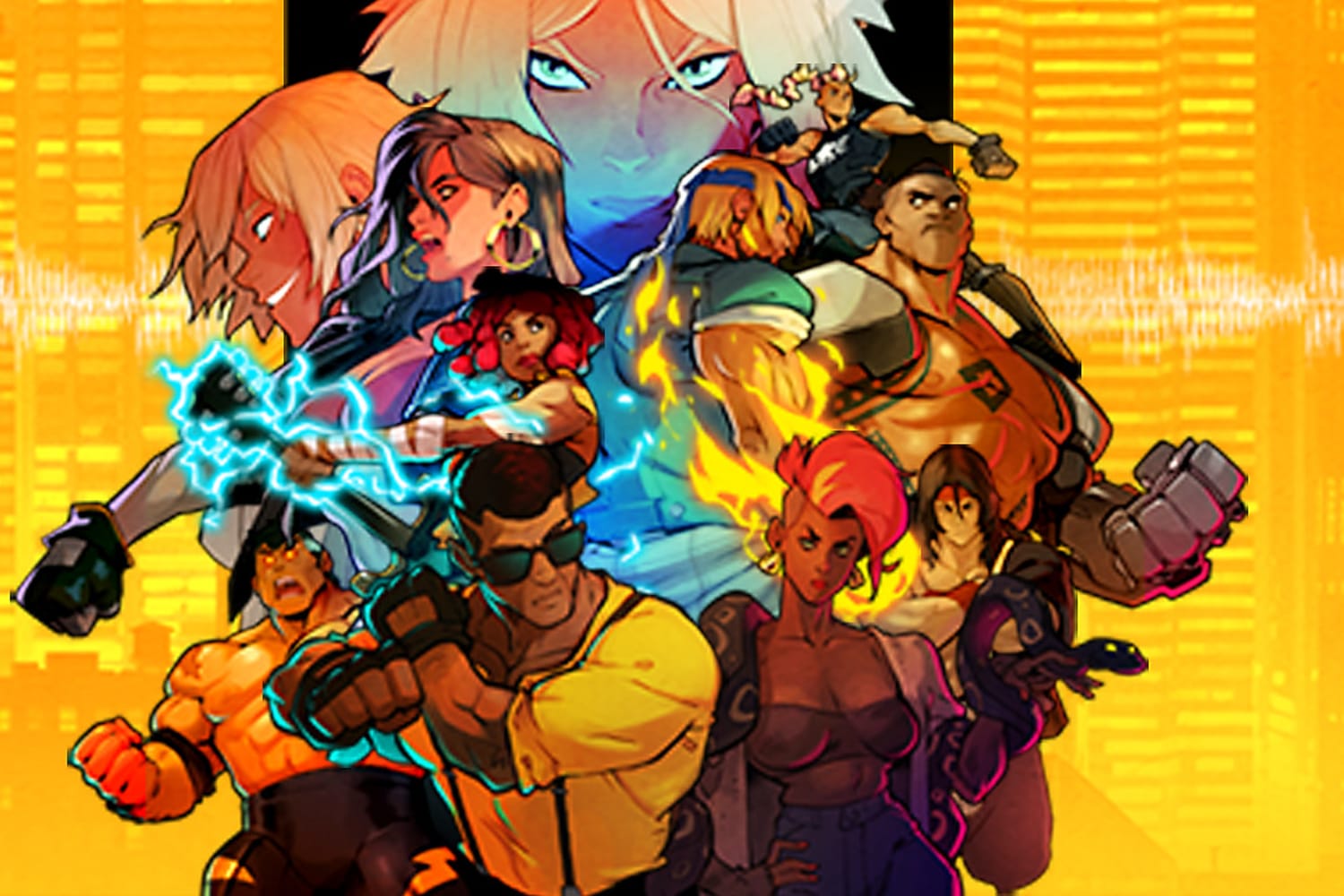 Streets Of Rage 4 And Why Beat Em Ups Need A Return