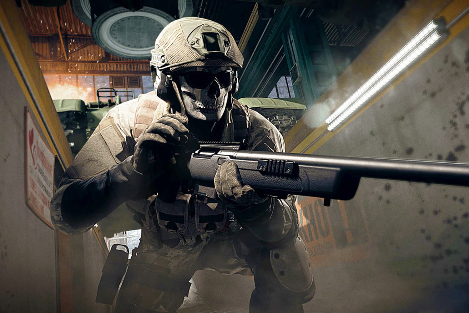 Call Of Duty Season 6 Patch Modern Warfare And Warzone