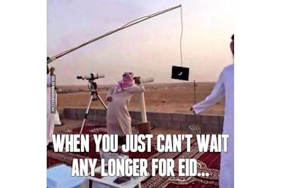 Eid Al Fitr Meme