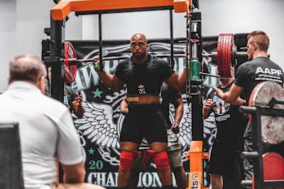 To qualify for his category, Julian has to lose weight before competitions