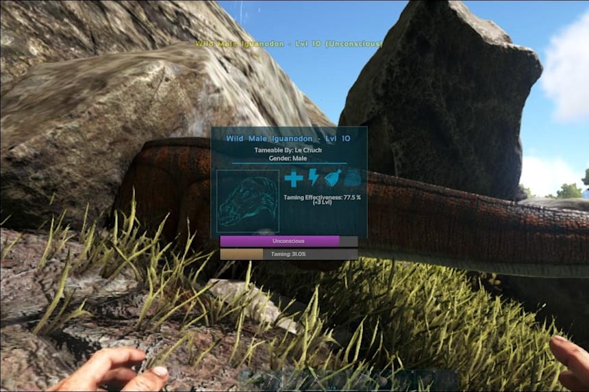 How To Tame Effectively In Ark Survival Evolved
