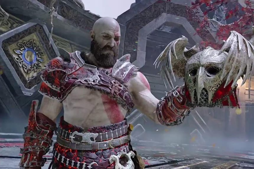 God Of War Tips Guide How To Beat The Valkyries On Ps4