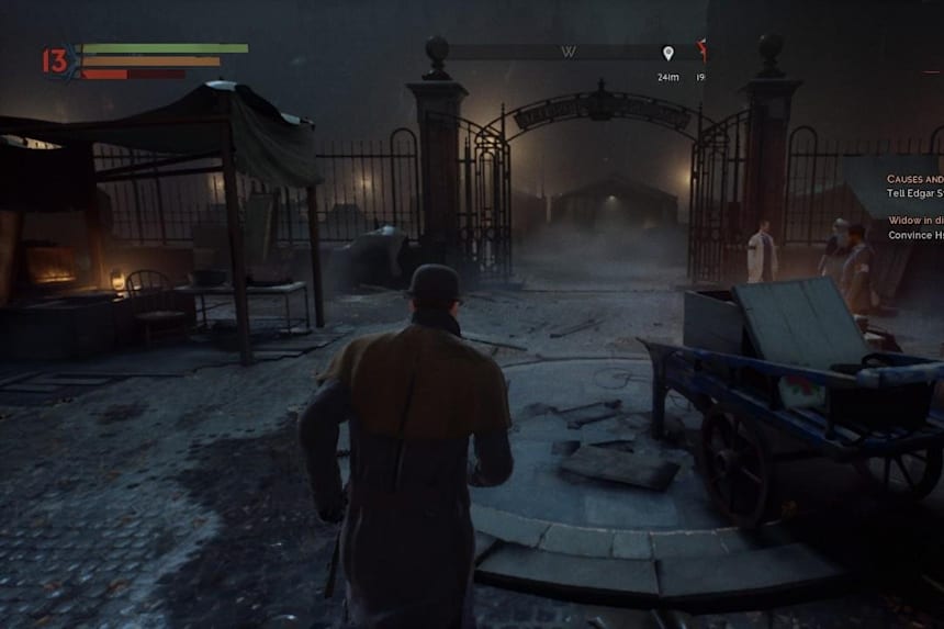 Vampyr Tips 6 Helpful Hints To Guide You Through