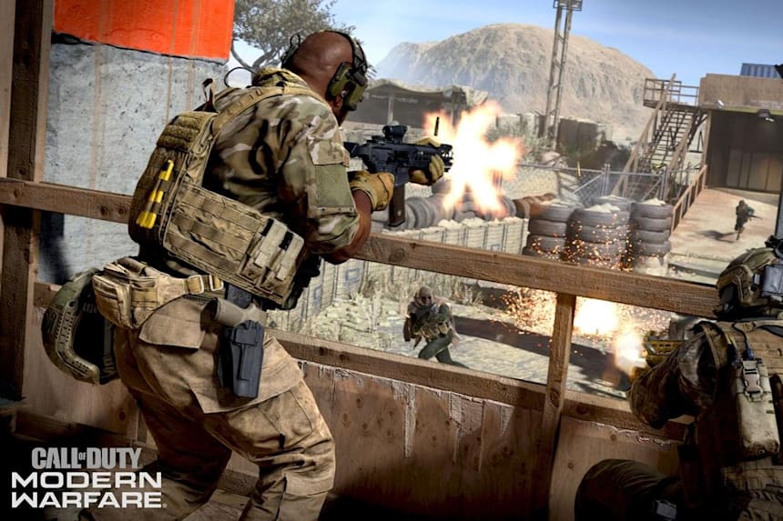 Call Of Duty Modern Warfare Hakkinda Her Sey