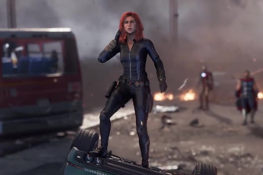 Marvel S Avengers Heroes A Guide To Every Avenger