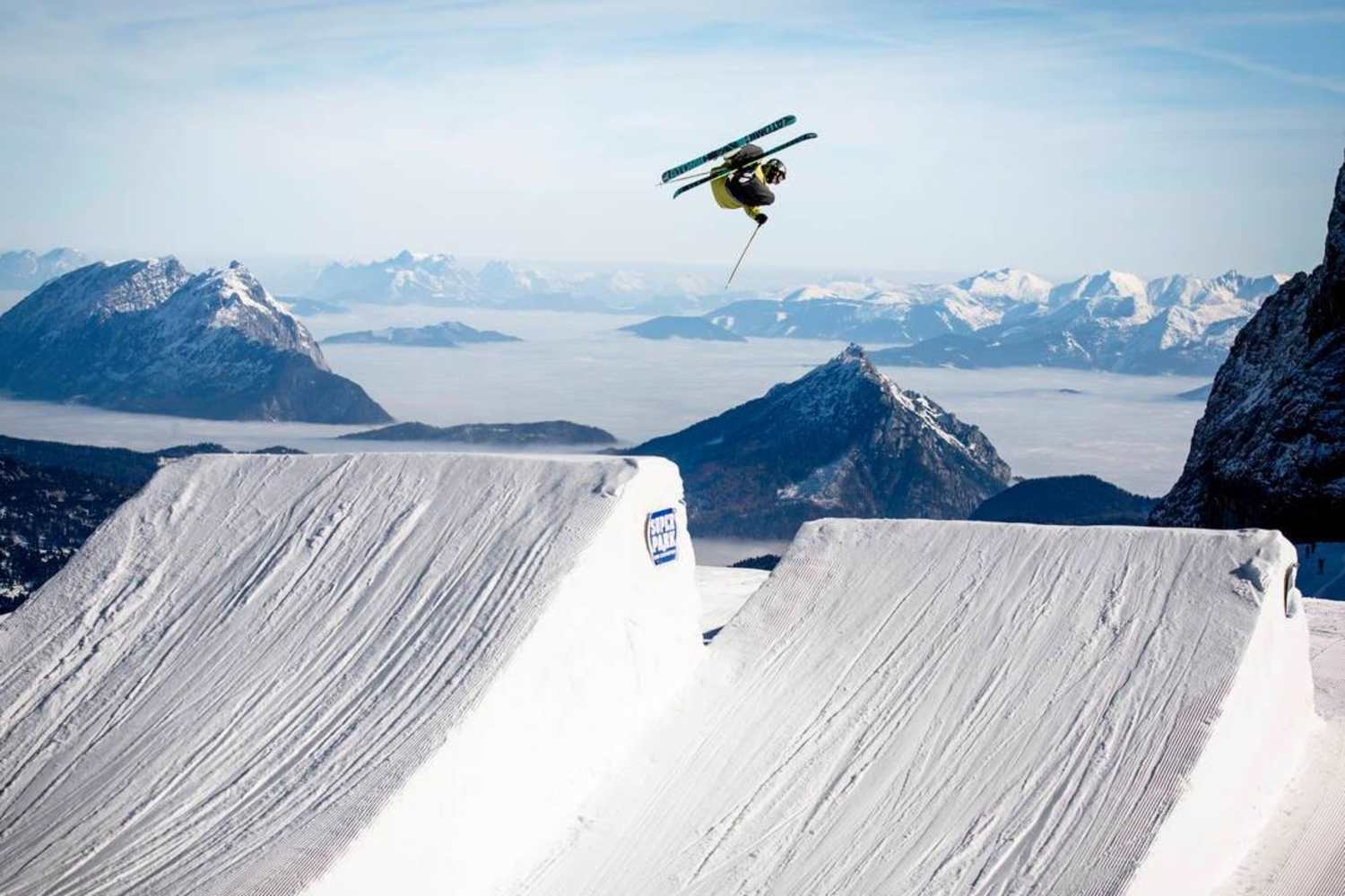 Skifahren im Sommer Die 5 besten Spots in Österreich