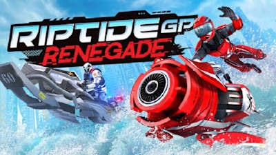 Riptide GP Renegade.