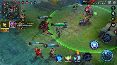 Arena of Valor