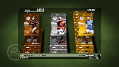 Bring back FUT 09 items to celebrate the mode's 10th anniversary