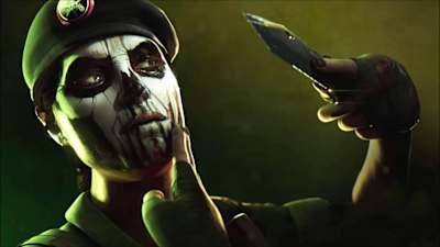Rainbow Six Siege.