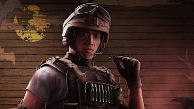 Rainbow Six Siege