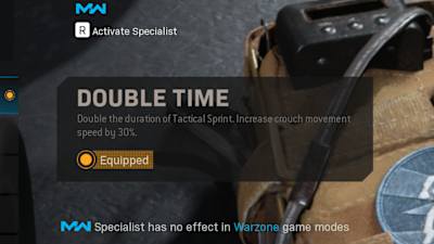 Captura de pantalla de Call of Duty Warzone.