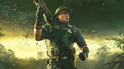 Rainbow Six Siege.