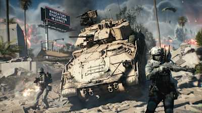 Screenshot from Battlefield 6 REDSEC