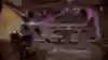 Two players in combat in Warframe.