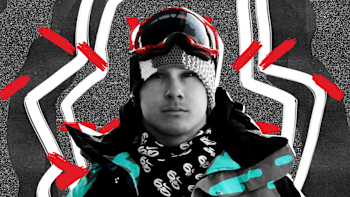 Dropping In S1 E1 – American freeskier Simon Dumont. 