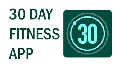 30 Day Fitness Workout Challenge: hart, aber fair.