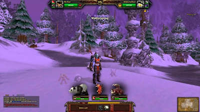 『World of Warcraft』