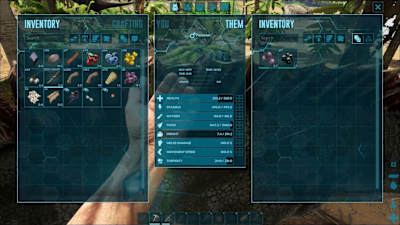 Experiment with ingredients