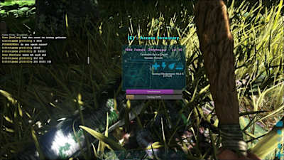 You may need to knock out dinosaurs to tame them