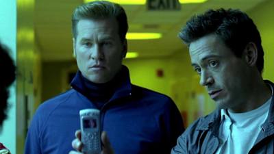Robert Downey Jr., Val Kilmer - Kiss Kiss Bang Bang