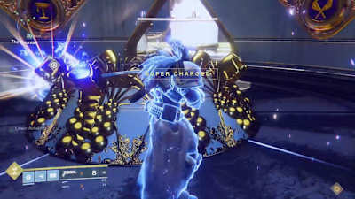 Into the Gauntlet