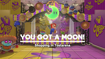 Buy a power moon when you arrive in a kingdom