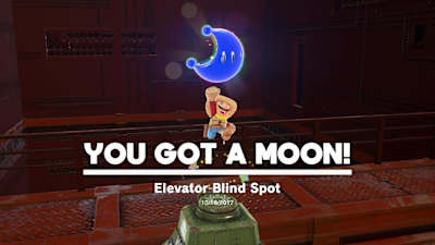 Look for the second moon