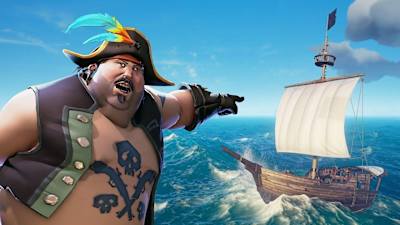 Sea Of Thieves