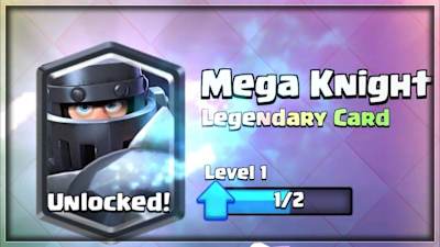 Mesmo depois de nerfado, o Mega Cavaleiro pode dar muita dor de cabeça