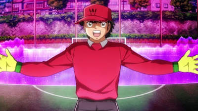 Nadie le anota fuera del área a Benji