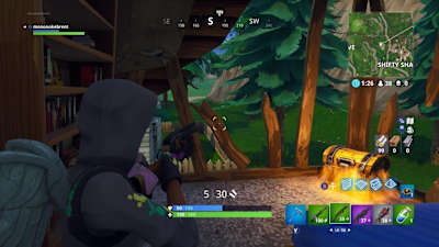 The Pump Action is good for stealthy players