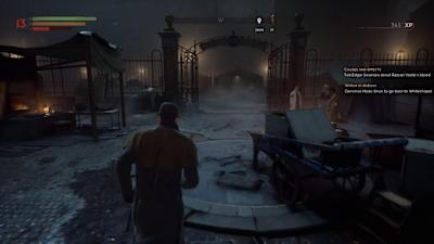 Save innocent people from monsters