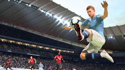 Kevin De Bruyne, FIFA 21