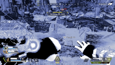 Use 'Into the Void' when you are in trouble