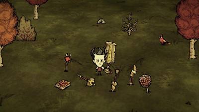 Don't Starve