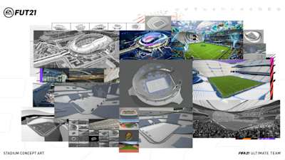 Prepare-se para ter seu próprio estádio customizado!