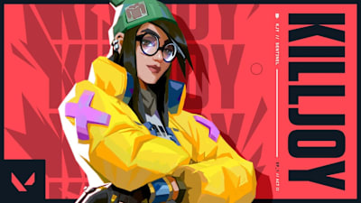 killjoy una auténtica valiente en VALORANT