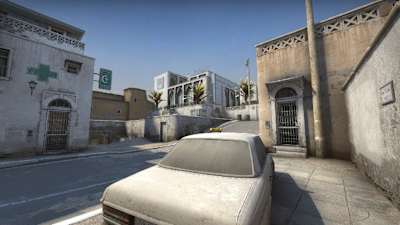 Lurking isn't that important on Dust II