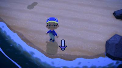 Packt eure Lieblings-Sprites einfach in Animal Crossing